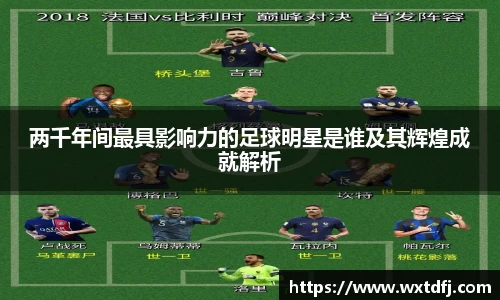 两千年间最具影响力的足球明星是谁及其辉煌成就解析